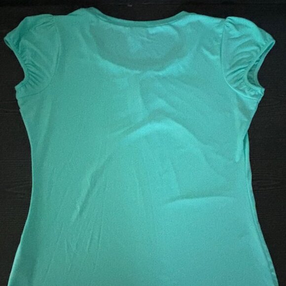 Set of 3 Worthington Scoop Neck Cap Sleeve Tops - Size Large - Picture 10 of 16